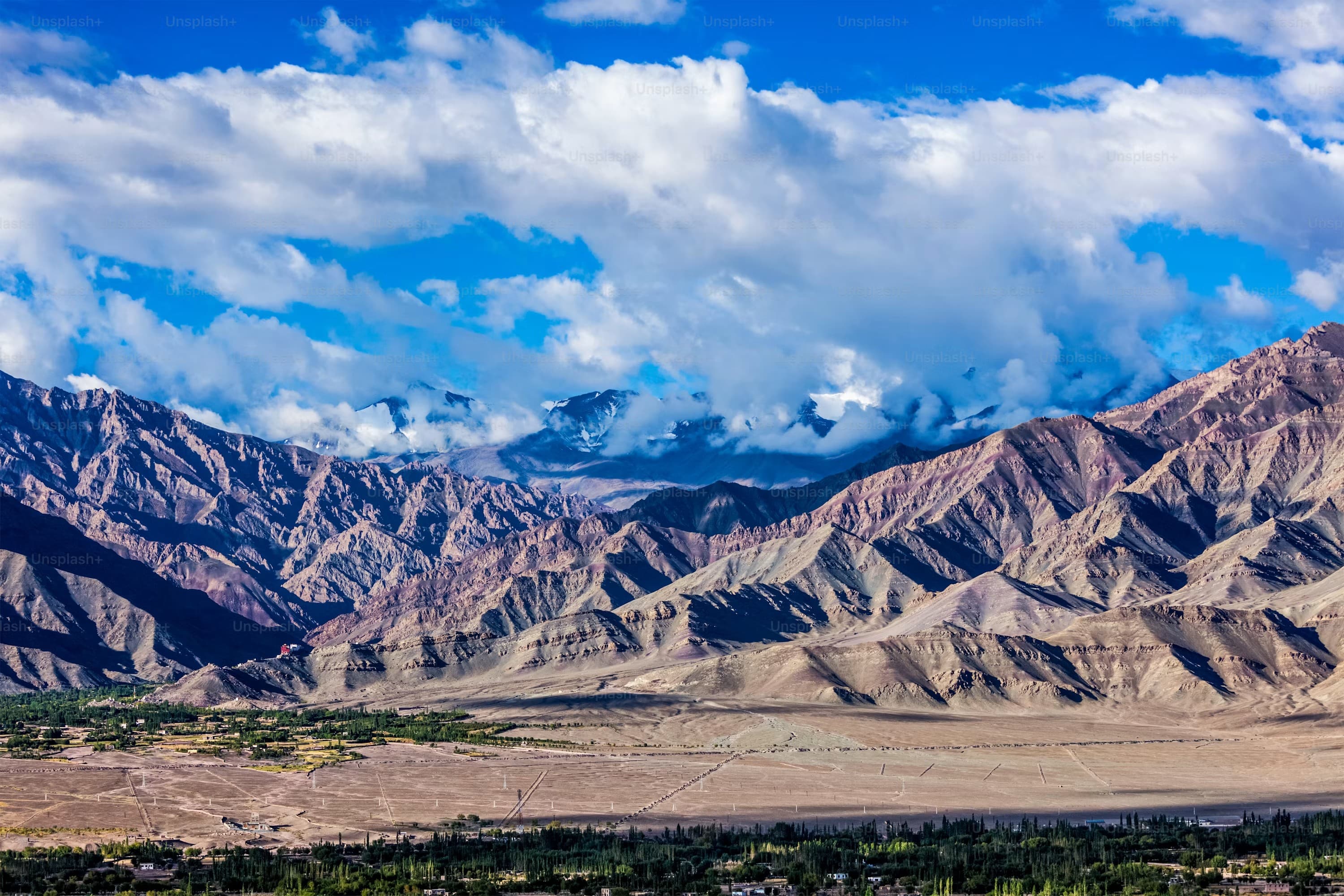 Leh Ladakh
