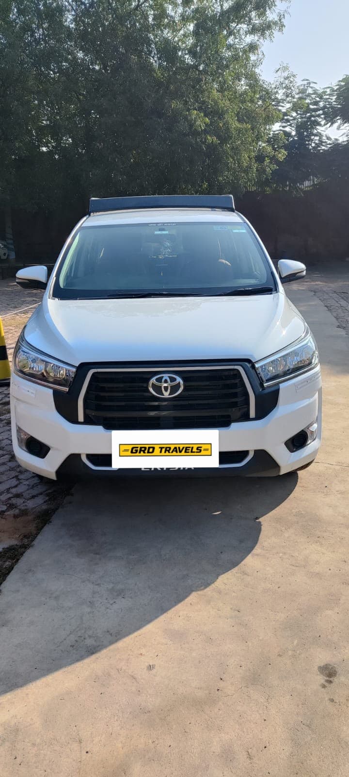 Innova Crysta